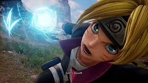 Jump Force Boruto Uzumaki screenshots