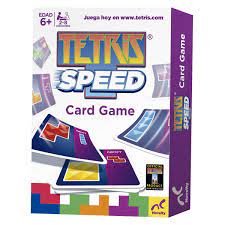 Elige un personaje y su skin y comienza una partida de battle royale. Juego De Mesa Juego De Cartas Tetris Speed Novelty