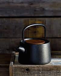Tetu Cast Iron Kyusu Teapot Cast Iron Tea Pot Tea Pots Cast Iron Kettle