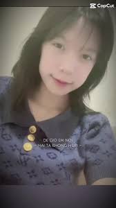 Gương mặt xinh đẹp của Tuệ Lâm từ Mê Linh