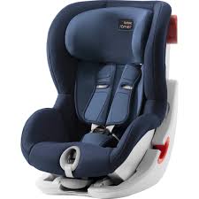 Avtokreslo Britax Romer King Ii Moonlight Blue Foto Toddler Car Seat Baby Car Seats Child Car Seat