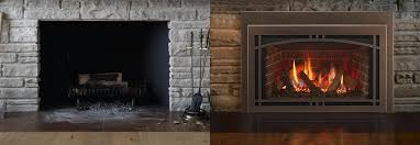 Kozy heat offers modern & contemporary fireplaces, gas inserts, gas direct vents, wood burning fireplace & kits for the fireplace. Fireplace Inserts Majestic Products