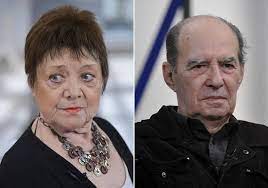 Csűrös karola 80 éves lett. Fajdalmas Reszleteket Arult El Csuros Karola Horvath Adam Utolso Napjairol Ugytudjuk Hu