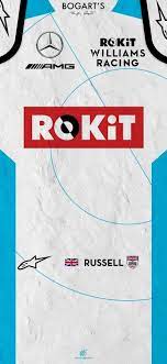 From wikimedia commons, the free media repository. George Russell Team Suit Rokit Williams Racing If You Like These Wallpapers Don T Forget Share It With Your Friends And Download Yo Racing Formula 1 George