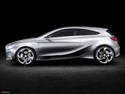 Mercedes Benz Concept A Klasse 2011 Mercedes Concept Mercedes A Class Mercedes
