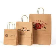 Brown Paper Bag At Best Price In India