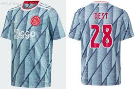 The amsterdam club have collaborated with the late musician's family and the fresh. Afc Ajax 2020 21 Adidas Away Kit Football Fashion