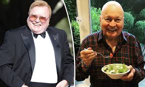Berts been in hospital, all good. How Bert Newton 81 Lost 15kg With The Help Of His Wife Patti Daily Mail Online