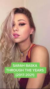#morph @sarahbaska I Like The Way Your Face Looks🤷🏾‍♂️🤷🏾‍♂️🤷🏾‍♂️  #sarahbaska #sarah #baska #foryou #foryoupage #throughtheyears #feature  #fyou