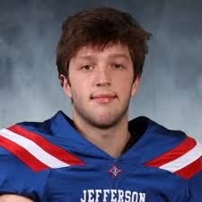 Jack Eubanks' High School Career Home