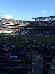 Qualcomm Stadium Best Seats Mexican Food Market