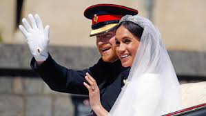 Ihr jubiläum feiern sie mit der familie in italien. Zum 2 Hochzeitstag Von Harry Meghan Gab Es Keine Royalen Gluckwunsche
