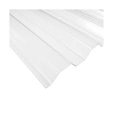 Plyta Trapezowa Pvc Przezroczysta 250 X 90 Cm Plyty Pvc W Atrakcyjnej Cenie W Sklepach Leroy Merlin