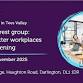 SIG: Building better workplaces through listening event image