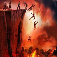 Catholic.net - De nuevo, sobre el infierno