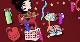 D Bday Pucca Bday Anime