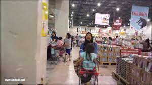 The reels themselves are framed within a large straw house, with running hills and fields stretching towards the horizon in the background. The Big Bad Wolf 2017 At Mines International Exhibition Convention Centre Miecc Youtube