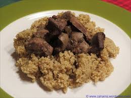 Lamm Innereien Tajine Innereien Einfache Gerichte Rezepte