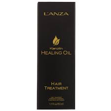 Unmatched luxury keratin healing oil hair mask for dry damaged hair?! L Anza Keratin Healing Oil Hair Treatment 50ml Haircare