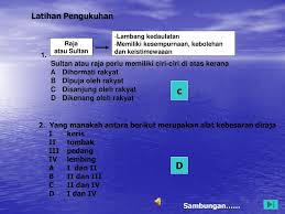 Organisasi kesehatan dunia (who) mengatakan periode inkubasi berlangsung hingga 14 hari. Warisan Kesultanan Melayu Ppt Download