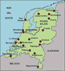 Existe el mapa de holanda septentrional y holanda meridional, pero en esta ocasión es este último todo el contenido expuesto en mapainteractivo.net sobre mapa de holanda fue editado por nuestro. Mapa De Holanda Blogitravel Viajes Y Turismo Informacion Destinos Hoteles Vuelos Rutas Consejos