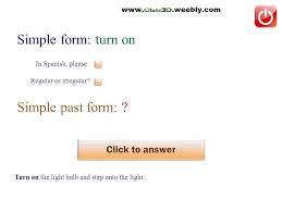 Turn on handwritingselect input tool. Past Tense 150 Most Common Phrasal Verbs Universidad Santiago De Cali Professor Arturo Valderruten Vidal Instructions Search A Verb Alphabetically Ppt Download