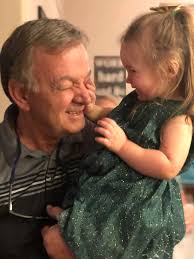 Happy birthday from Cheyenne