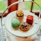 Christmas afternoon tea event image