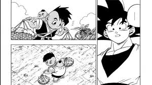 Dragon ball is a huge media franchise consisting of manga, anime, feature films, and video games. Uub Appears In Dragon Ball Super Manga New Chapter 31 New Upcoming Arc Krigeta Best Anime Hub