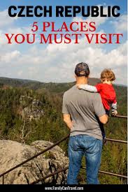Family Friendly Destinations In The Czech Republic Czech Republic Travel Family Adventure Travel Family Travel Quotes