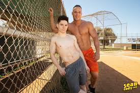 Gay studs from Sean Cody in action