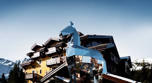 Cheval Blanc Courchevel A Jewel In The Snow Lvmh