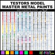 image result for testors enamel paint chart paint color