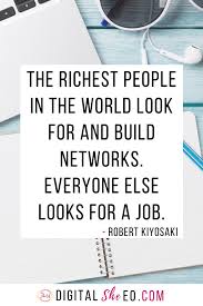 Network Marketing Quote From Robert Kiyosaki Network Marketing Quotes Network Marketing Quotes Motivation Networking Quotes