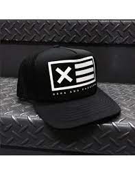 Our designs reflect a lifestyle. Nena Pasadena Trucker Cap Flag Black 29 95 Low Shippingcosts