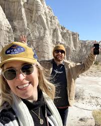 Two weeks in the desert