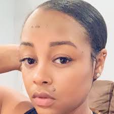 Tianna Moody and Cordero Carr's Wedding Website