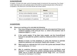 In intake and output , we should at least have 30 ml of urine per hour. Hi Could Someone Please Help Me Out With These Chegg Com