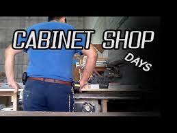 Cabinet and millwork installation forum discussing all aspects of installation issues encountered by cabinet and millwork installers. Working In A Cabinet Shop Jobs Ecityworks