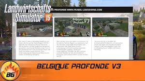 Pour tout savoir sur la géographie de la l'espace blogs permet à chacun de publier en temps réel ses notes de voyage en belgique: Ls 15 Mapvorstellung Belgique Profonde V3 Hd Youtube