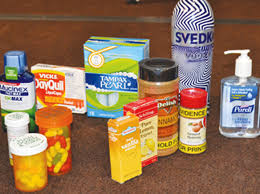 Combine sudafed (og kind with pseudo hcl), and potassium permanganate (potperm to clean water softener), or bleach (some rubbing alcohol, nail polish remover and muriatic acid can help make a cleaner product) and it makes methcathinone! How To Get High With Household Items Popularquotesimg