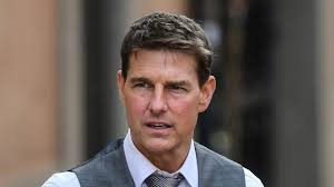 Tom Cruise unleashes