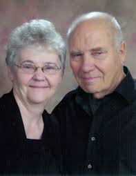 ANNIVERSARY: Don and Pat DeMars