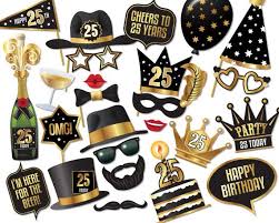 50th Birthday Photo Booth Props Printable This Item Is Unavailable Birthday Photo Booths Photo Booth Party Props 50th Birthday Party