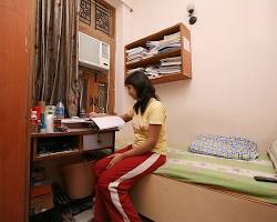 Image of Hidayatullah National Law University Girl's Hostel