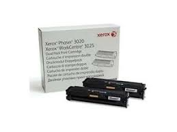 We did not find results for: New Genuine Xerox Phaser 3020 3025 Dual Printer Black Toner Cartridge 106r03048 95205864946 Ebay