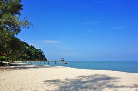 Pasir panjang beach, situated in balik pulau on the southwest penang island, is a stretch of sandy beach that's quiet on most days. Highlights Of Two Months And A Half In Penang Good Bye Letter To Penang