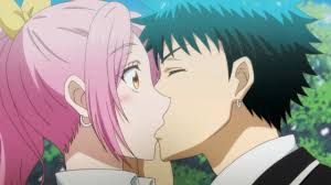 Tons of awesome anime characters kissing wallpapers to download for free. Top 10 Romance Anime Where The Characters Actually Kiss 2020 Youtube