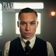 In the episode, you will see how the model (valentine) is getting a classi. Peaky Blinders Finn Cole As Michael Gray In Facebook