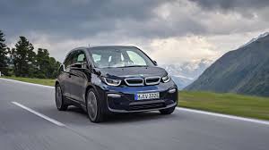 Could The Bmw I3 Become A Police Car